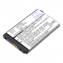 Toshiba Portege G900 / TSBAW1 1350mAh Li-ion 3.7V (Cameron Sino)