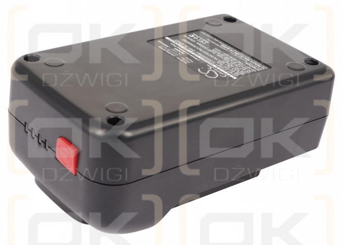 Einhell 4 Li/2 / 451317501014 2000mAh Li-ion 14.4V (Cameron Sino)