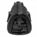 EGO CHT2001E Cordless Shrub / CBA0240 2000mAh Li-ion 12.0V (Cameron Sino)