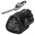 EGO CHT2001E Cordless Shrub / CBA0240 2000mAh Li-ion 12.0V (Cameron Sino)