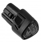 EGO CHT2001E Cordless Shrub / CBA0240 2500mAh Li-ion 12.0V (Cameron Sino)