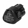 EGO CHT2001E Cordless Shrub / CBA0240 2500mAh Li-ion 12.0V (Cameron Sino)