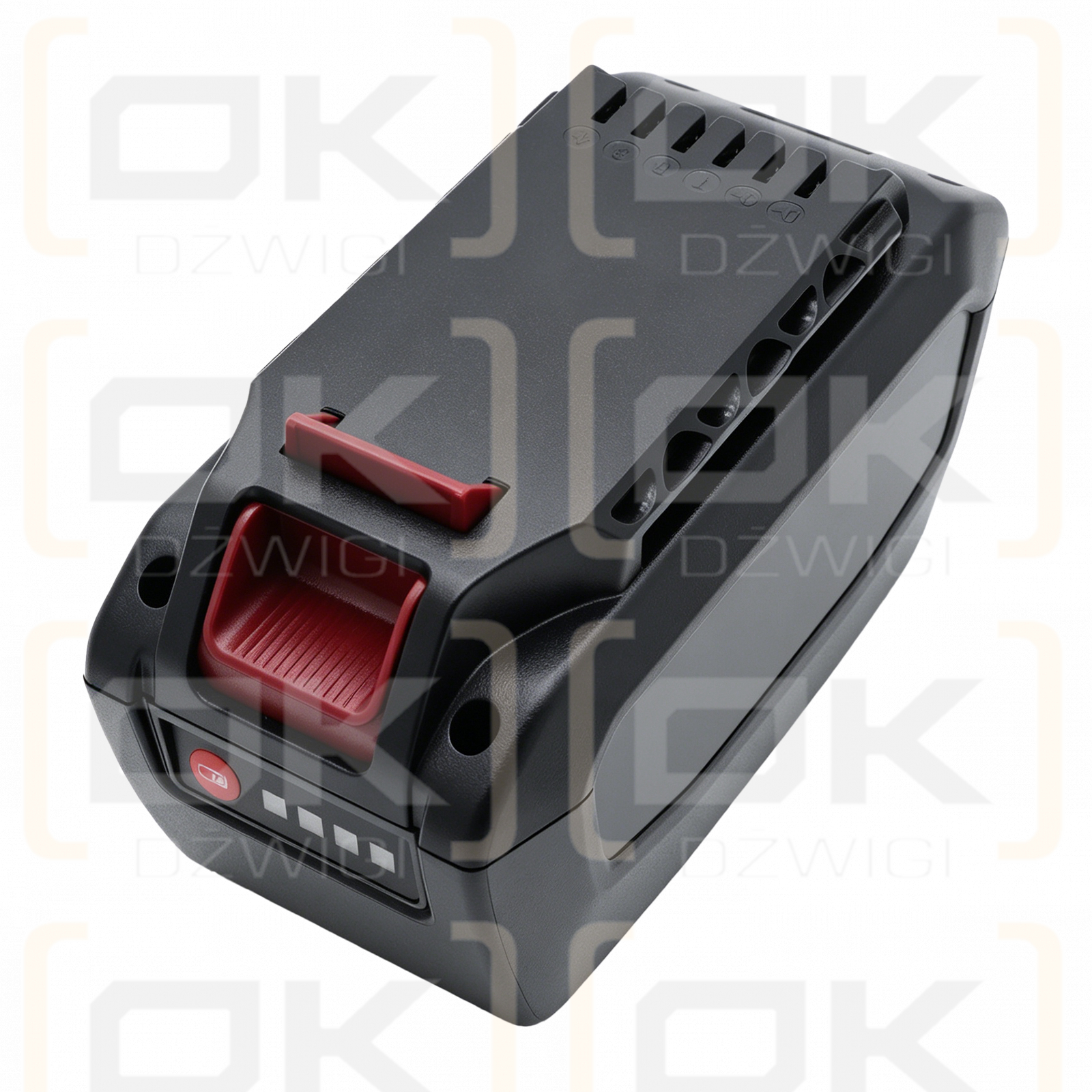 Batería de repuesto para ECHO MTA-DTB / LBP-56V125 5000mAh Li-ion 56V (Cameron Sino)