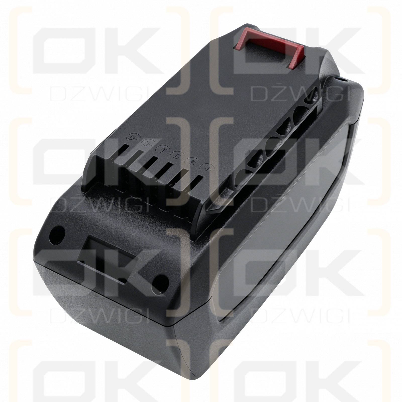Batería de repuesto para ECHO MTA-DTB / LBP-56V125 5000mAh Li-ion 56V (Cameron Sino)