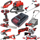 Kraftixx KX-ARM 1832 / 4514071 2000 mAh Li-ion 18 V (Cameron Sino)