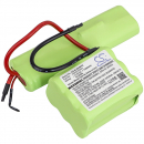 Electrolux ZB2955P / 4055132304 1300 mAh Ni-MH 12,0 V (Cameron Sino)