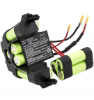Electrolux 900273735AG3003 900273722 / 2199035011 1500 mAh Ni-MH 12 V (Cameron Sino)