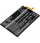 Сменный аккумулятор для Elephone C1 Max / C1 Max 2050 мАч, литий-полимерный, 3,8 В (Cameron Sino)