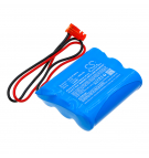 Elxteu Best Lighting Emergency Exit Sign / 3xAA 800 mAh Ni-CD 3.6 V (Cameron Sino)