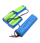 AEG AG9X / 4055132304-2 2200 mAh Ni-MH 12 V (Cameron Sino)