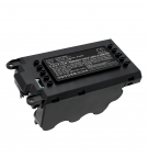 Electrolux QX6-1-46DB / BABP185LI20-TP 2500 mAh Li-ion 18.5 V (Cameron Sino)