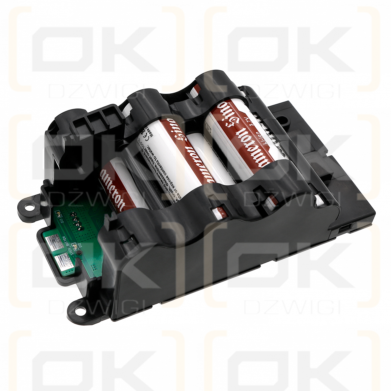 Electrolux WQ61-ANIMA (90027755500) / BABP185LI20-TP 2500mAh Li-ion 18.5V (Cameron Sino)