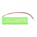 ESYLUX SLG / EN10061998 2000mAh Ni-MH 4.8V (Cameron Sino)