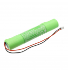 ESYLUX ELX LED / EN10077418 3000 mAh Ni-MH 3.6 V (Cameron Sino)