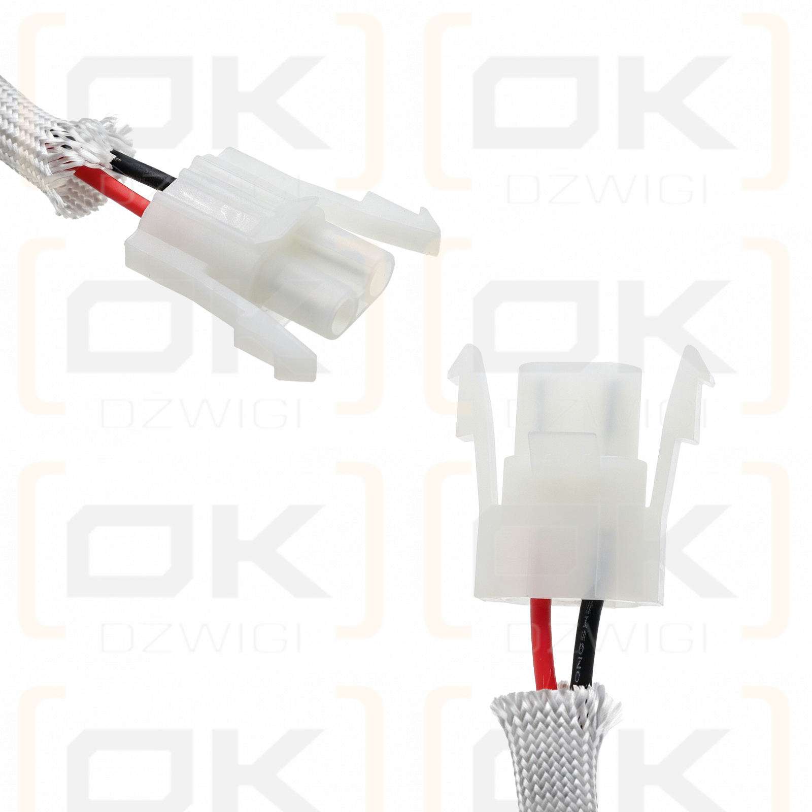 Batería de repuesto para ESYLUX Serie ELH / EN00007361 2000 mAh Ni-CD 4.8 V (Cameron Sino)