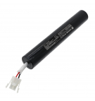 Replacement battery for ESYLUX Serie ELH / EN00007361 2000 mAh Ni-CD 4.8 V (Cameron Sino)