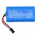 ESYLUX SLP-2 / EN10061127 2600mAh Li-ion 7.4V (Cameron Sino)