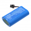 ESYLUX SLP-2 / EN10061127 2600mAh Li-ion 7.4V (Cameron Sino)