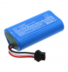 ESYLUX SLP-2 / EN10061127 2600mAh Li-ion 7.4V (Cameron Sino)