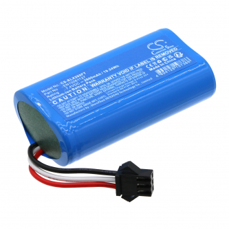 ESYLUX SLP-2 / EN10061127 2600mAh Li-ion 7.4V (Cameron Sino)