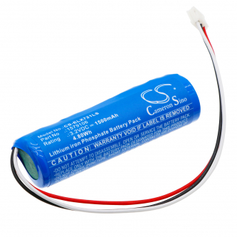 ESYLUX SLD Revision 2022 / 1579106 1500mAh LiFePO4 3.2V (Cameron Sino)