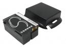 Batería de repuesto para E-TEN G500+ / 4900301, 3400 mAh, iones de litio, 3,7 V (Cameron Sino)