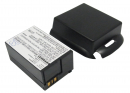 Batería de repuesto para E-TEN G500+ / 4900301, 3400 mAh, iones de litio, 3,7 V (Cameron Sino)