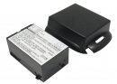 Batería de repuesto para E-TEN G500+ / 4900301, 3400 mAh, iones de litio, 3,7 V (Cameron Sino)