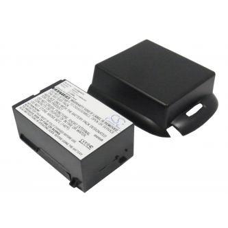 Batería de repuesto para E-TEN G500+ / 4900301, 3400 mAh, iones de litio, 3,7 V (Cameron Sino)