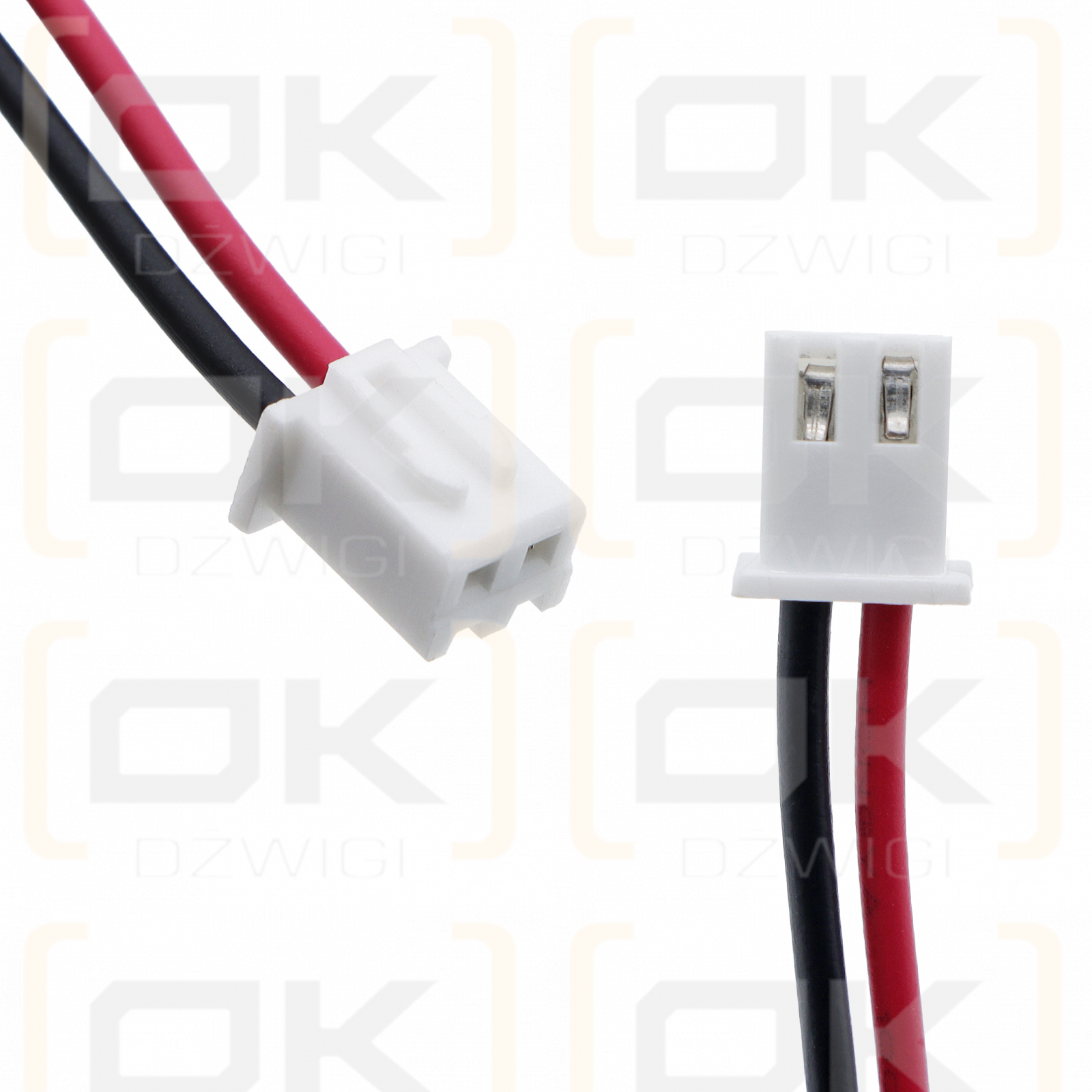 Batería de repuesto para Lithonia ELB B011 800mAh Ni-CD 3.6V (Cameron Sino)