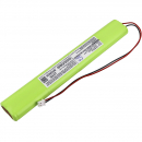 Lithonia BBAT0043A / ELB-B003 1800 mAh Ni-MH 9,6 V (Cameron Sino)