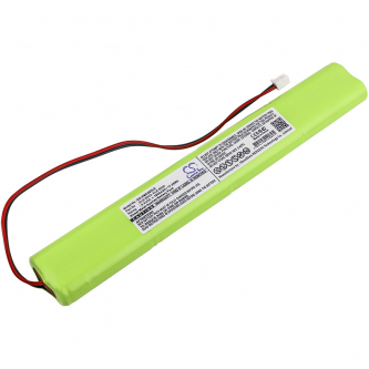 Lithonia BBAT0043A / ELB-B003 1800mAh Ni-MH 9.6V (Cameron Sino)