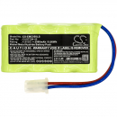 Lithonia LV S 1 R 120/277 EL N UM 4X / CUSTOM-45 2000mAh Ni-MH 4.8V (Cameron Sino)