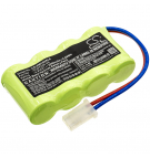 Lithonia LV S 1 R 120/277 EL N UM 4X / CUSTOM-45 2000 мАч Ni-MH 4,8 В (Cameron Sino)