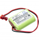 Lithonia LV S 1 R 120/277 EL N UM 4X / CUSTOM-71 2100 мАч Ni-MH 2,4 В (Cameron Sino)