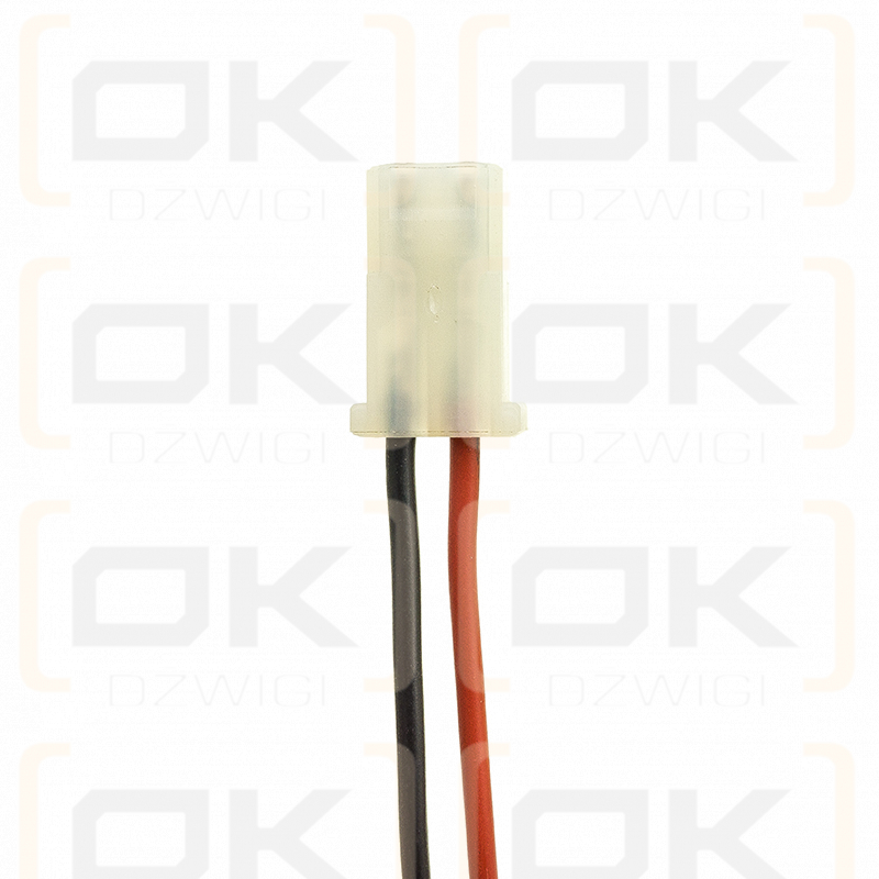 Lithonia OSA195 / B310004 7000 mAh Ni-CD 12,0 V (Cameron Sino)