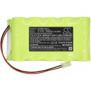 Lithonia OSA195 / B310004 7000 mAh Ni-CD 12,0 V (Cameron Sino)