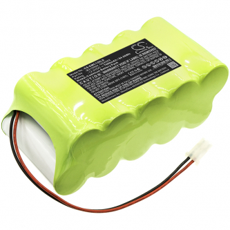 Lithonia OSA195 / B310004 7000mAh Ni-CD 12.0V (Cameron Sino)