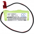 Lithonia ELB1P2901N / LQMSW3R12277ELW 2100mAh Ni-MH 1.2V (Cameron Sino)