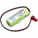 Lithonia ELB1P2901N / LQMSW3R12277ELW 2100mAh Ni-MH 1.2V (Cameron Sino)