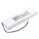 DUAL-LITE PGZ/16U264 2500mAh Ni-CD 8.4V (Cameron Sino)