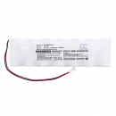 DUAL-LITE PGZ/16U264 2500mAh Ni-CD 8.4V (Cameron Sino)