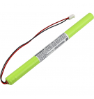 Evenlite BGN800-4AWP-B830EC 1800 mAh Ni-MH 4.8 V (Cameron Sino)