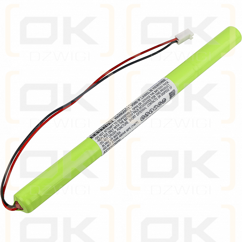 Evenlite BGN800-4AWP-B830EC 1800mAh Ni-MH 4.8V (Cameron Sino)