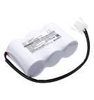  4000 mAh Ni-CD 3.6 V (Cameron Sino)