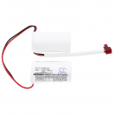 Lithonia LQC 1 G EL N / ELB 2P41P2N 2000mAh Ni-CD 2.4V (Cameron Sino)