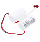 Lithonia LQC 1 G EL N / ELB 2P41P2N 2000 mAh Ni-CD 2.4 V (Cameron Sino)
