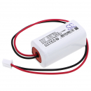 LumaPro 6CGL4 / 48H465 300mAh Ni-CD 4.8V (Cameron Sino)