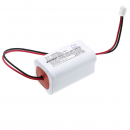 LumaPro LED Exit Signs / 48H466 800mAh Ni-CD 4.8V (Cameron Sino)