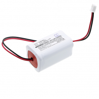 Señales de salida LED LumaPro / 48H466 800mAh Ni-CD 4.8V (Cameron Sino)